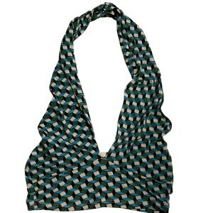 Timing‎ Halter Top
